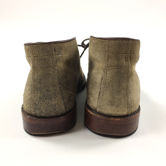 Frye Walter Chukka Boots - Picture 6 of 8